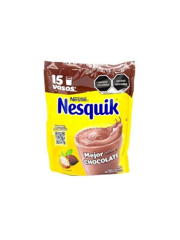 NESQUIK CHOCO BOLSA 10/200GR