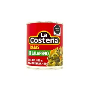 COSTEÑA RAJAS 12/820