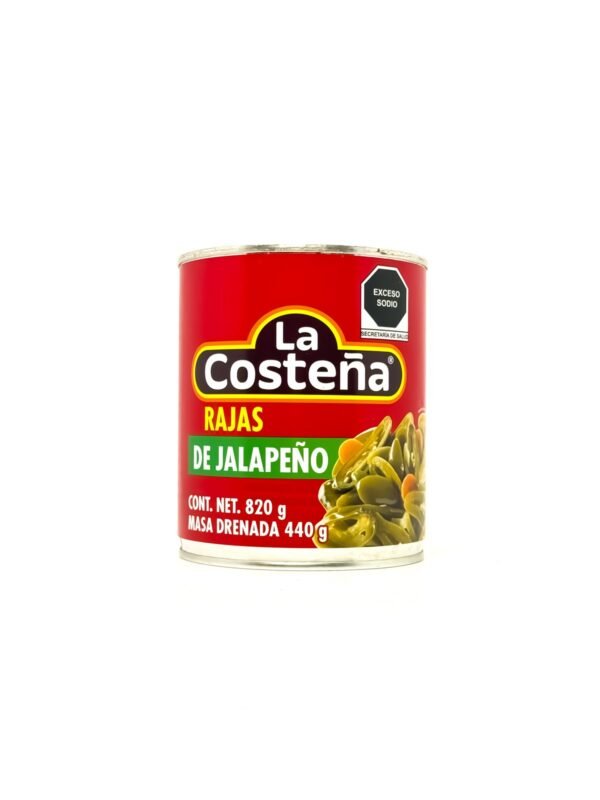 COSTEÑA RAJAS 12/820