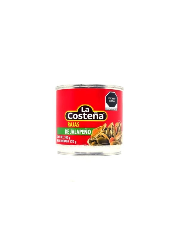 COSTEÑA RAJAS 24/380G