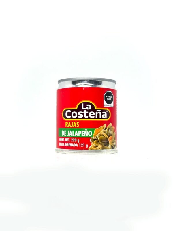 COSTEÑA RAJAS 48/220G