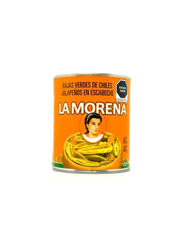 MORENA RAJAS 800/12
