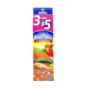 RIKO POLLO ESTUCHE 8/20/33GR$5"