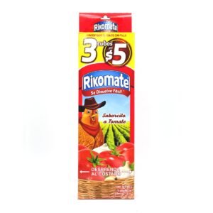 RIKO MATE ESTUCHE 8/15/33GR$5"
