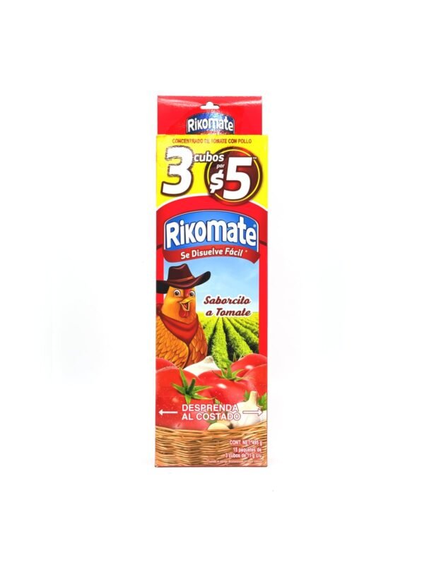 RIKO MATE ESTUCHE 8/15/33GR$5"