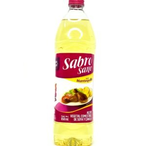 ACEITE SABROSANO 12/850ML