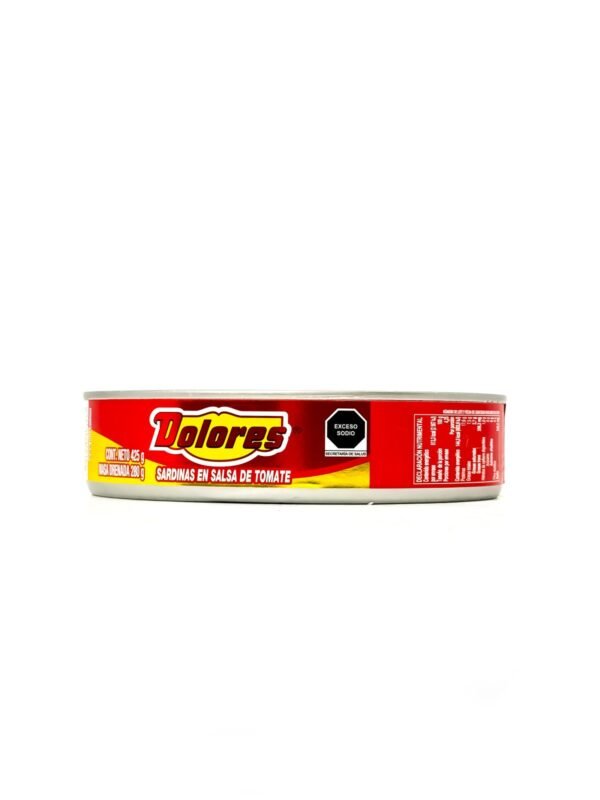 SARDINA DOLORES S/TOM 24/425