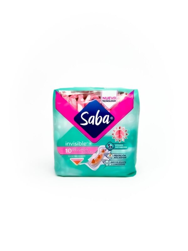 SABA INVISIBLE C/A 12/10