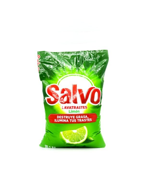 SALVO 18/900+100GR