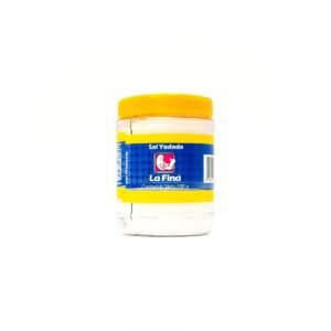 SAL FINA BOTE 12/120GR
