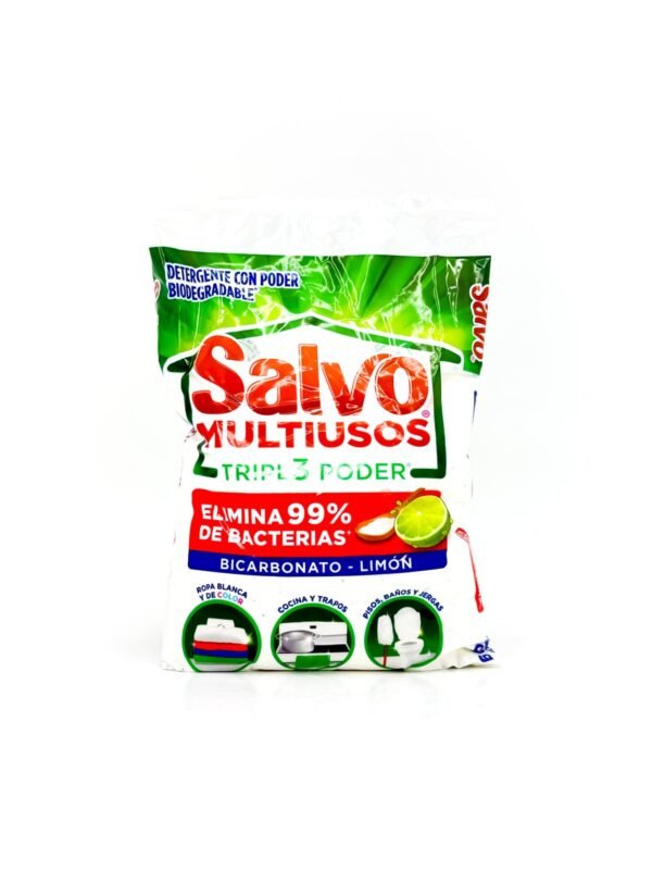 SALVO 20/500GR MULTIUSOS