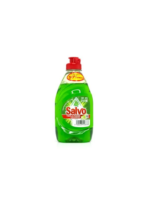SALVO LIQUIDO 12/215