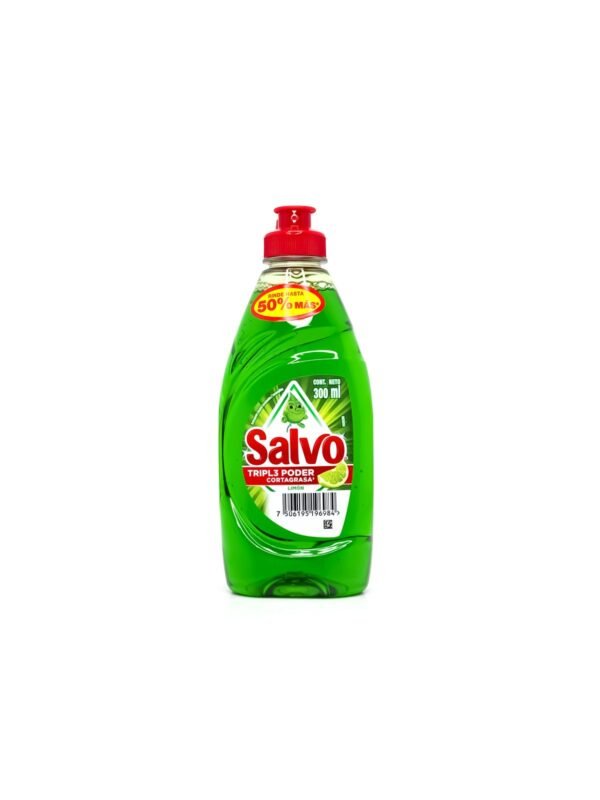 SALVO LIQUIDO 12/300ML