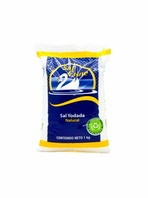 SAL CISNE BOLSA 20/1KG