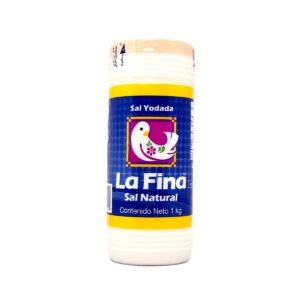SAL FINA BOTE 12/1KL
