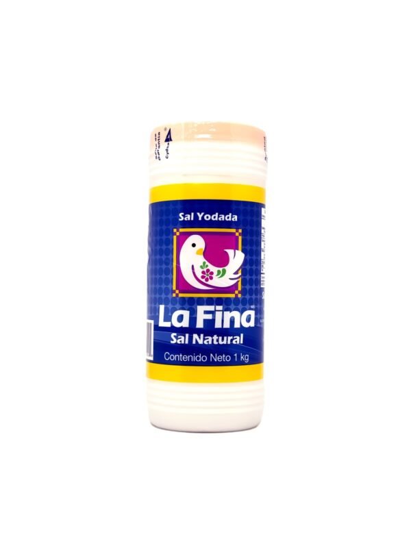 SAL FINA BOTE 12/1KL