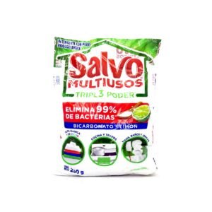 SALVO 30/250GR MULTIUSOS