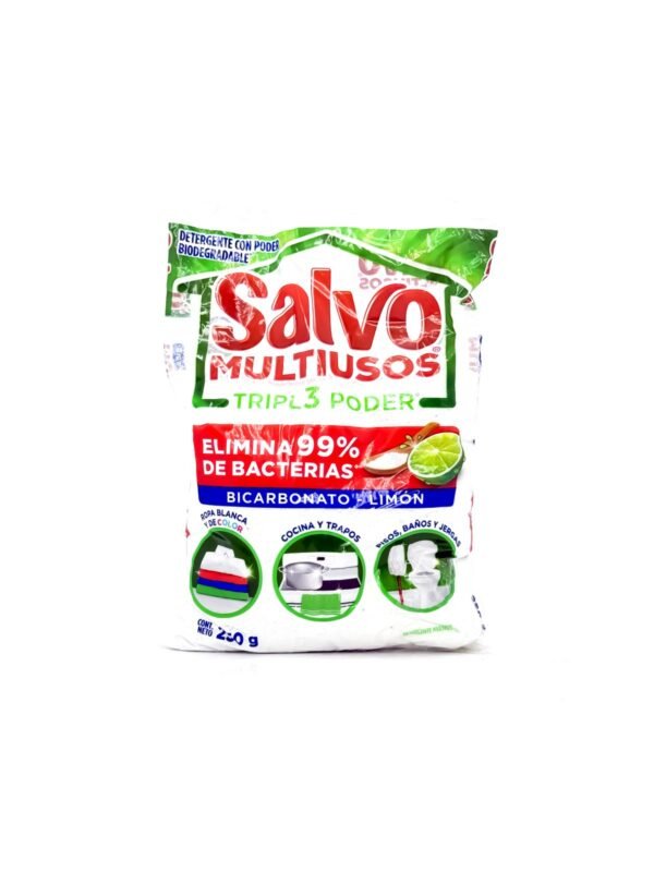 SALVO 30/250GR MULTIUSOS