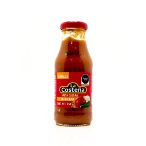 SALSA VIDRI.MEX.CASERA 20/250G