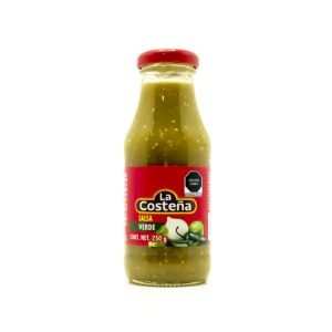 SALSA VIDRI.MEX.VERDE 20/250G
