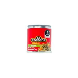 COSTEÑA SERRANOS 40/105G