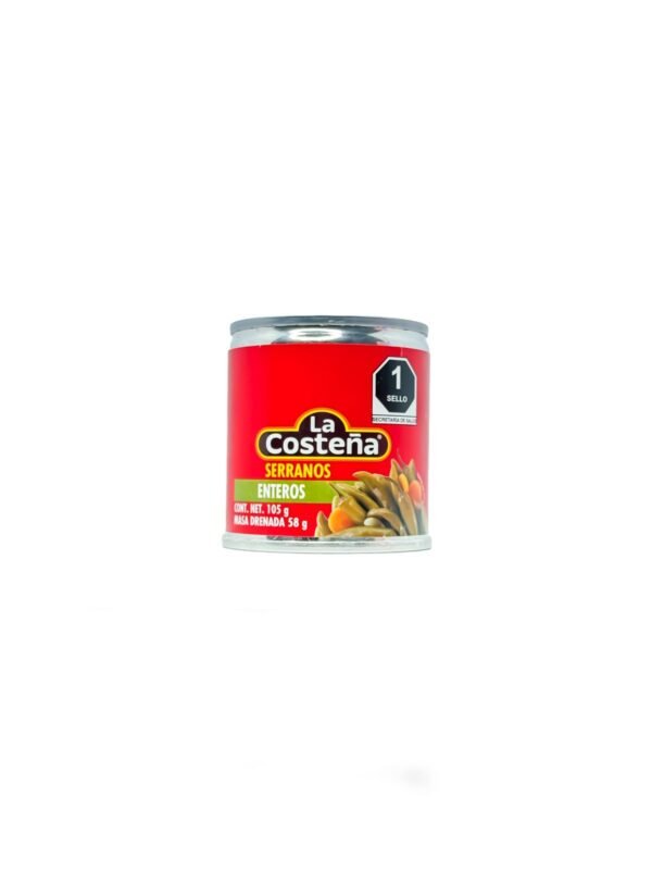 COSTEÑA SERRANOS 40/105G