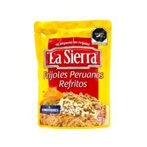 FRIJOL SIERRA PERU BLS 24/430