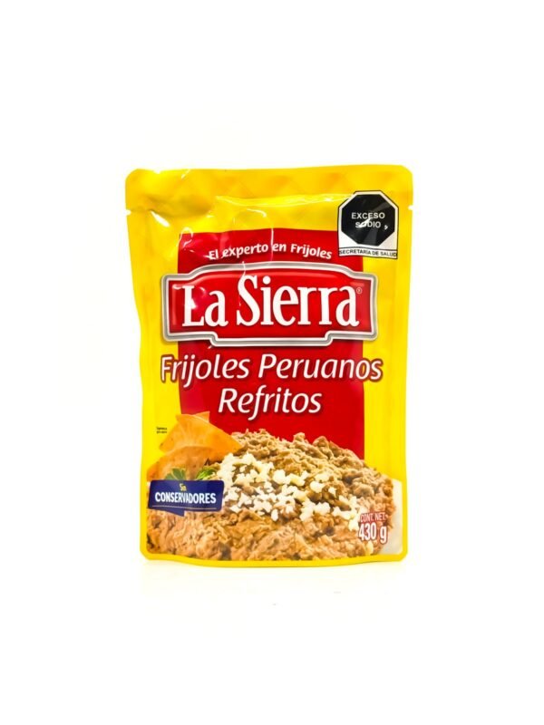 FRIJOL SIERRA PERU BLS 24/430