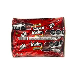 SKWINKLES CLASICO CHAMOY 24/12PZ