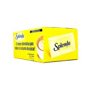 SPLENDA SOBRES C/700