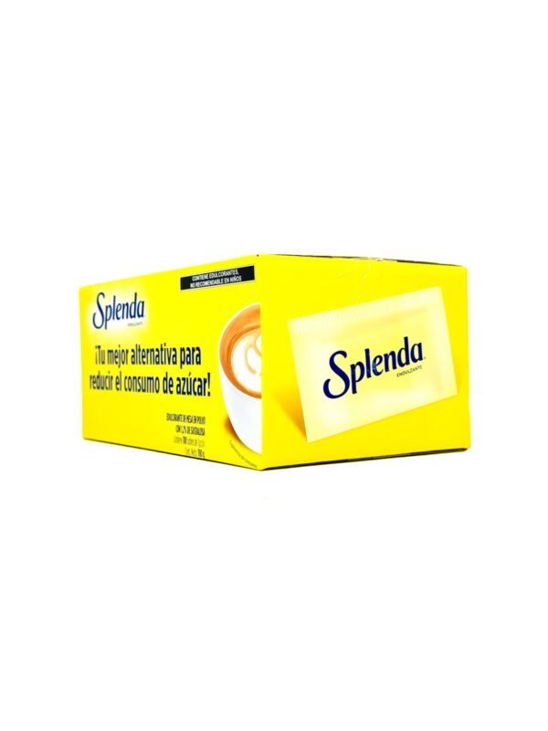 SPLENDA SOBRES C/700