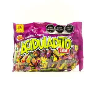SUAVE ACIDITO 20/100