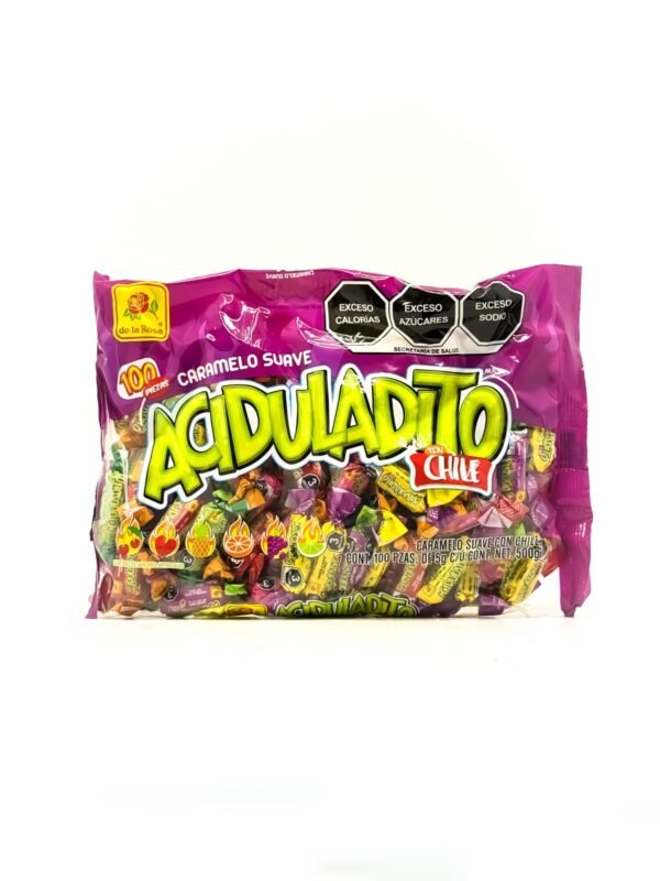 SUAVE ACIDITO 20/100