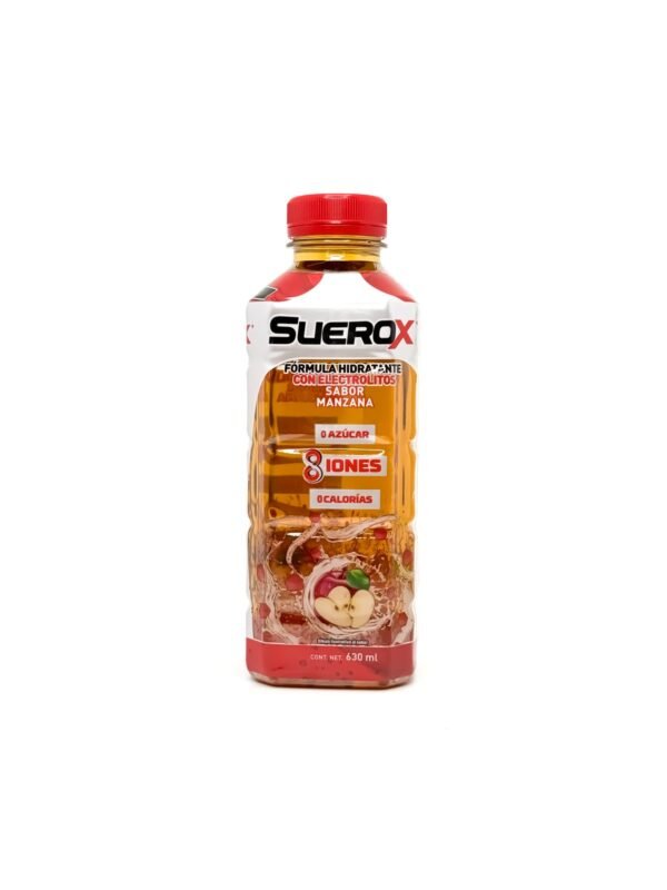 SUEROX MANZANA 12/630