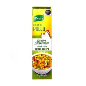 KNORR SUIZA D/POLLO 6/EX/50