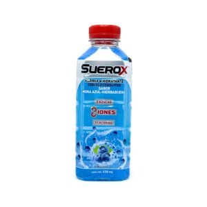 SUEROX MORA AZUL 12/630