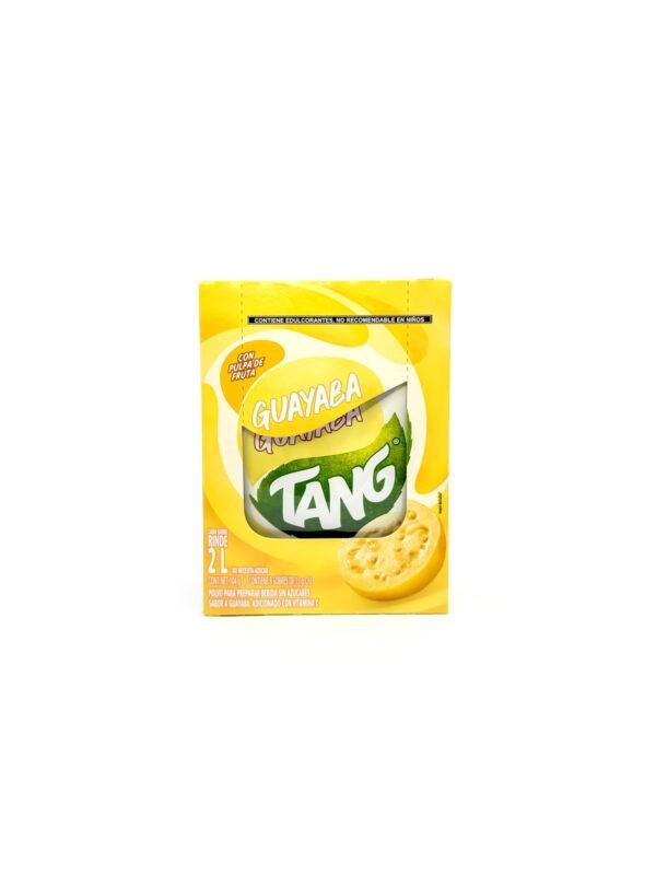 TANG GUAYABA 12/8/14GR