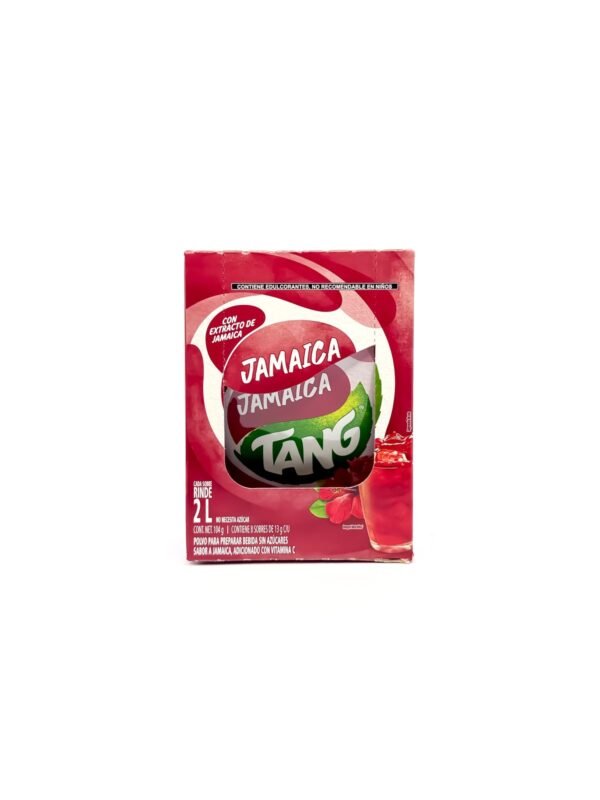 TANG JAMAICA 12/8/14GR