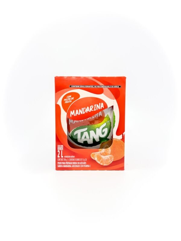 TANG MANDARINA 12/8/14GR