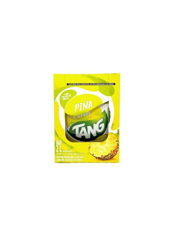 TANG PIÑA 12/8/14GR