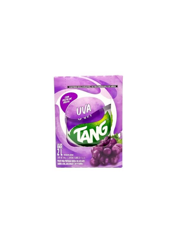 TANG UVA 12/8/14GR