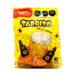 PALETA TARRITO 24/40