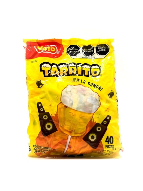 PALETA TARRITO 24/40