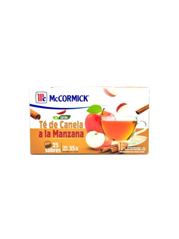 TE CANELA MANZANA 24/25