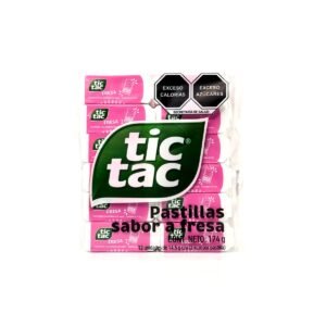 TIC TAC FRESA C/12