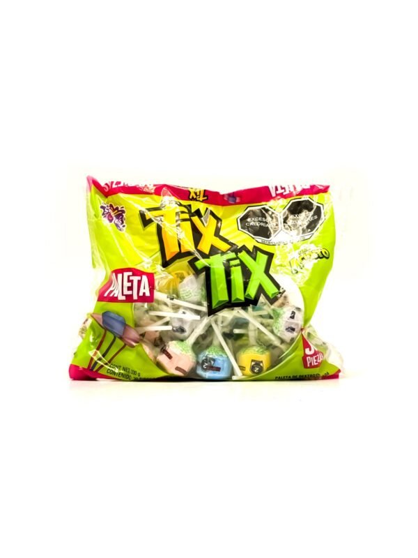 PALETA TIXI -TIX  SONRICS 24/30/11GR