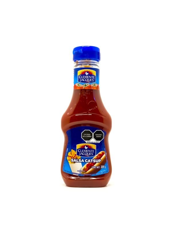 CATSUP CLEMENTE APACH 24/220