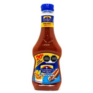 CATSUP CLEMENTE APUCH 24/340
