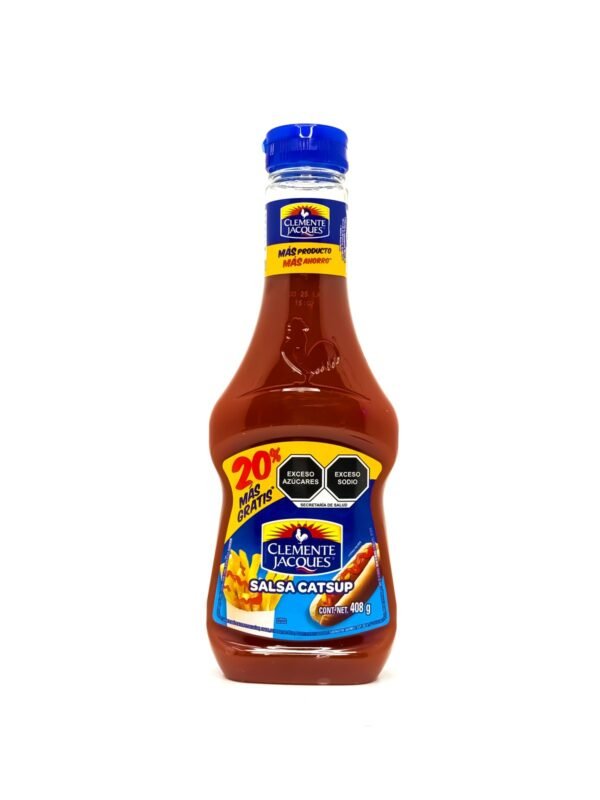 CATSUP CLEMENTE APUCH 24/340