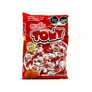 MONTES TOMY 20/100